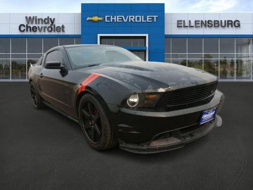 2012 Ford Mustang GT Premium