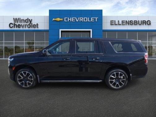 2021 Chevrolet Suburban RST