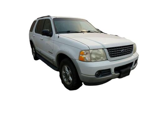2002 Ford Explorer XLT