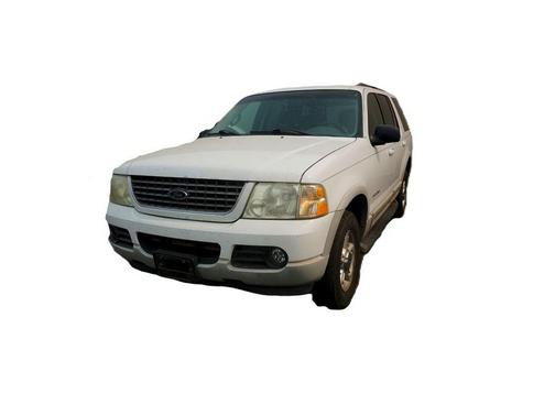 2002 Ford Explorer XLT