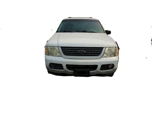 2002 Ford Explorer XLT