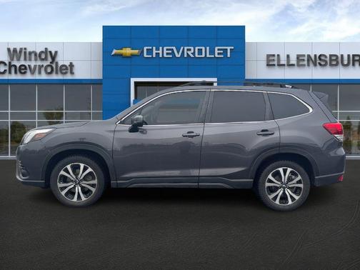 2024 Subaru Forester Limited