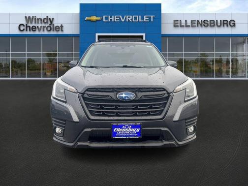 2024 Subaru Forester Limited