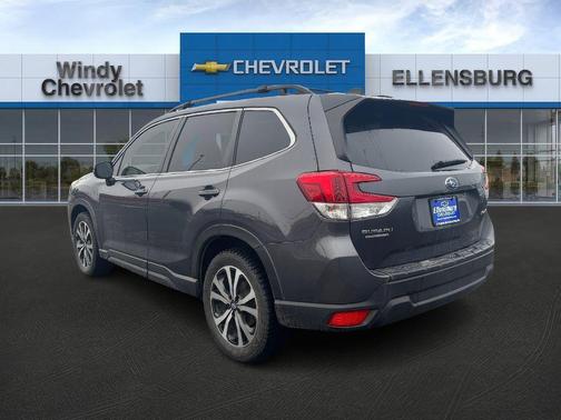 2024 Subaru Forester Limited