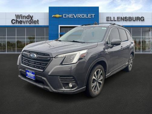 2024 Subaru Forester Limited