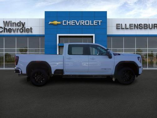 2024 GMC Sierra 3500 AT4