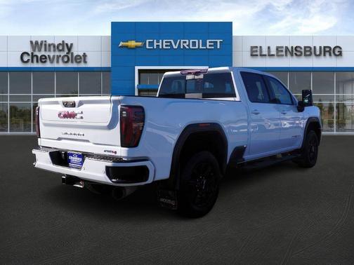 2024 GMC Sierra 3500 AT4