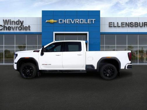 2024 GMC Sierra 3500 AT4