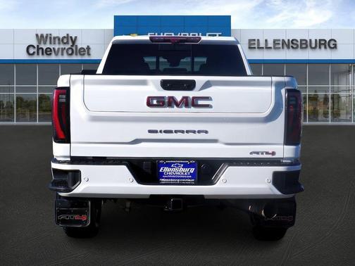 2024 GMC Sierra 3500 AT4