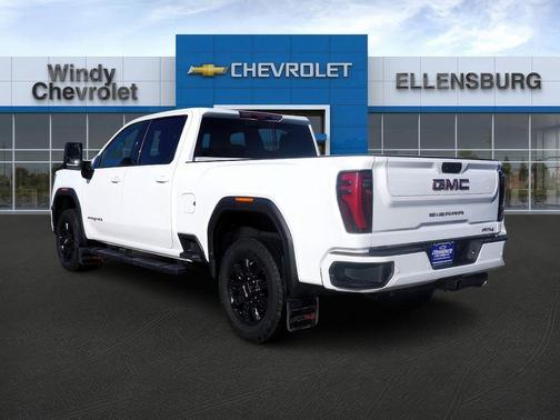 2024 GMC Sierra 3500 AT4