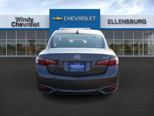 2018 Acura ILX Base (A8)