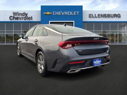 2023 Kia K5 LXS