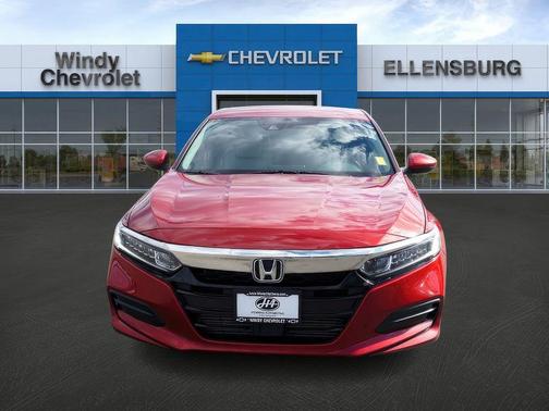 2018 Honda Accord LX