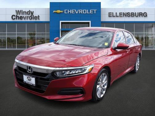 2018 Honda Accord LX