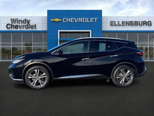 2020 Nissan Murano Platinum