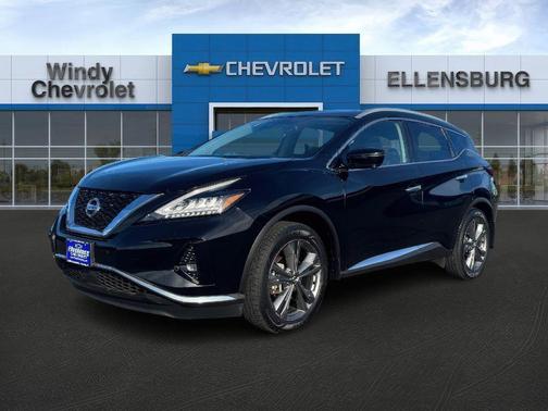 2020 Nissan Murano Platinum