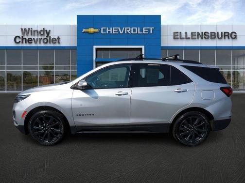 2022 Chevrolet Equinox RS