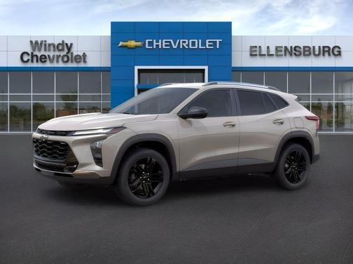 White Sand 2026 Chevrolet Trax ACTIV