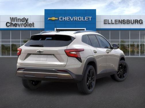 White Sand 2026 Chevrolet Trax ACTIV