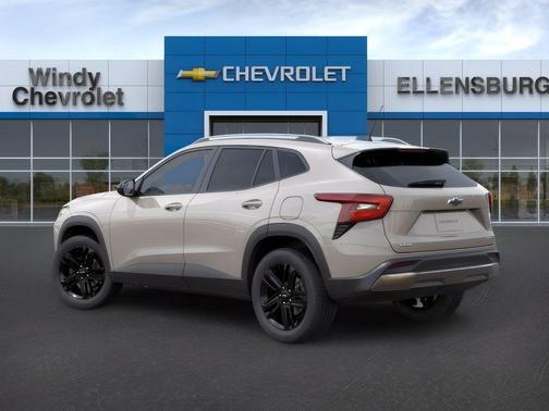 White Sand 2026 Chevrolet Trax ACTIV