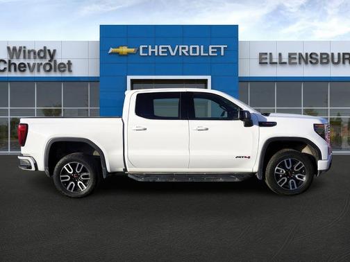 2024 GMC Sierra 1500 AT4