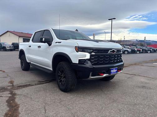 2023 Chevrolet Silverado 1500 ZR2