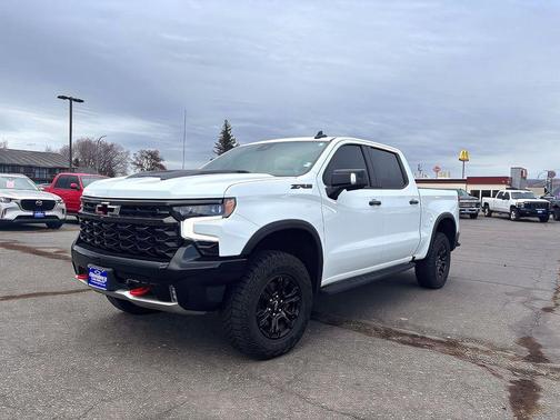 2023 Chevrolet Silverado 1500 ZR2