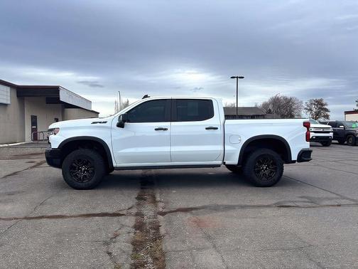 2023 Chevrolet Silverado 1500 ZR2