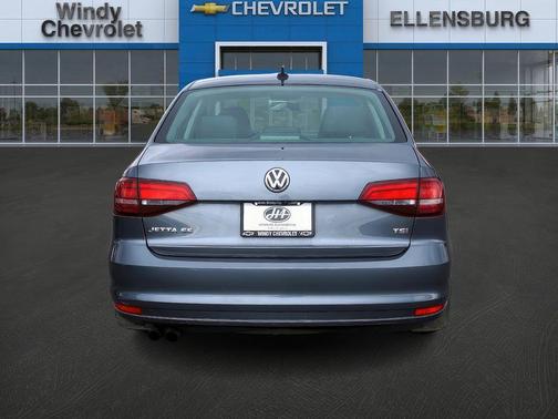 2017 Volkswagen Jetta 1.4T SE