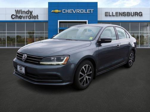 2017 Volkswagen Jetta 1.4T SE