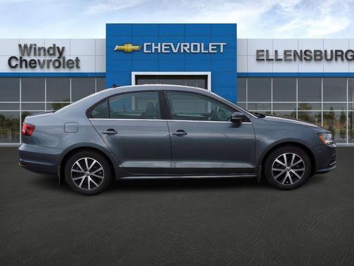 2017 Volkswagen Jetta 1.4T SE