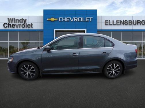 2017 Volkswagen Jetta 1.4T SE