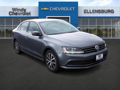 2017 Volkswagen Jetta 1.4T SE