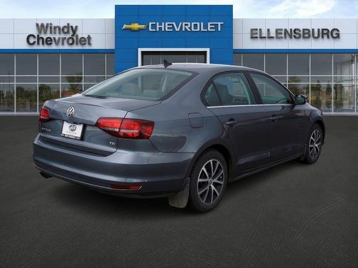 2017 Volkswagen Jetta 1.4T SE