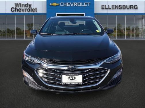 2022 Chevrolet Malibu Premier