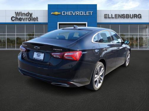 2022 Chevrolet Malibu Premier