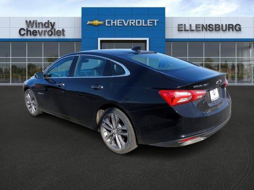 2022 Chevrolet Malibu Premier