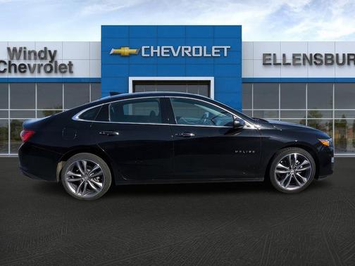 2022 Chevrolet Malibu Premier
