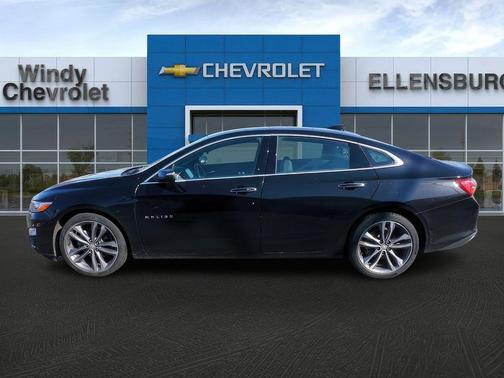 2022 Chevrolet Malibu Premier