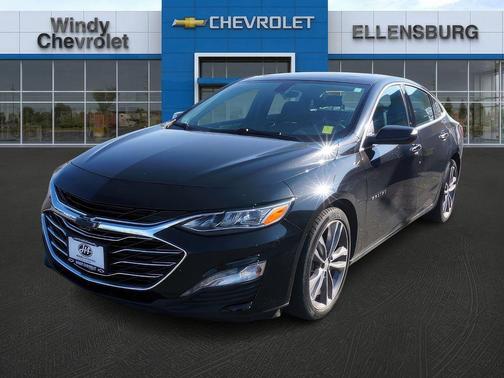2022 Chevrolet Malibu Premier