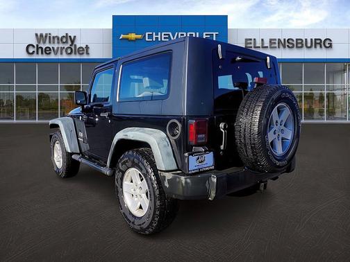 2008 Jeep Wrangler X