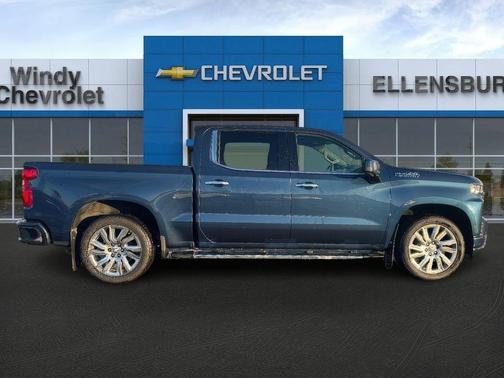 2019 Chevrolet Silverado 1500 High Country