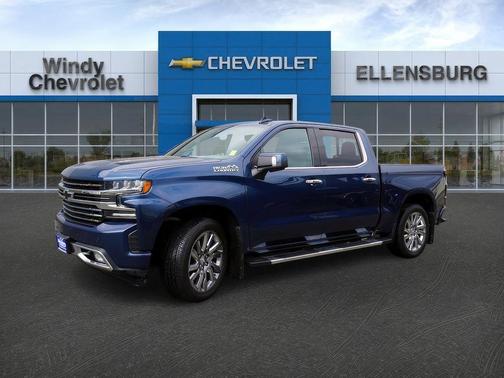 2019 Chevrolet Silverado 1500 High Country