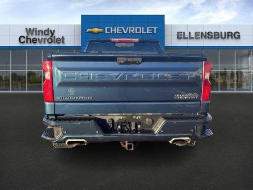 2019 Chevrolet Silverado 1500 High Country