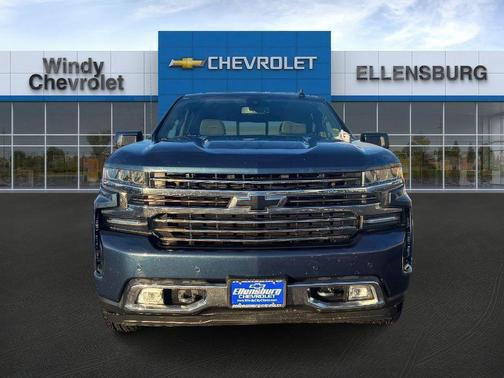 2019 Chevrolet Silverado 1500 High Country