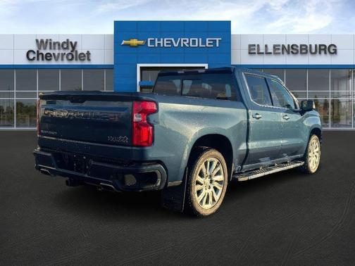 2019 Chevrolet Silverado 1500 High Country