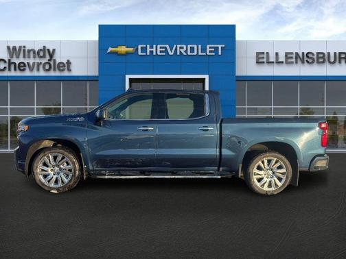 2019 Chevrolet Silverado 1500 High Country