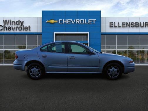 2003 Oldsmobile Alero GL1