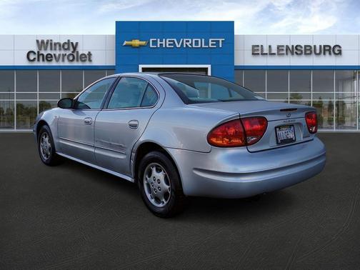 2003 Oldsmobile Alero GL1