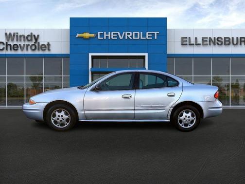 2003 Oldsmobile Alero GL1